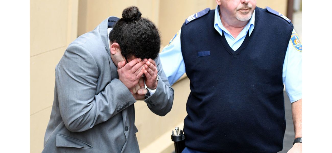 A man has been accused of killing a convicted teenage murderer while both were in a prison in New South Wales.