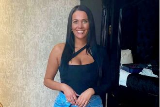 Mother wrote note accusing ex-boyfriend of abuse before her death.