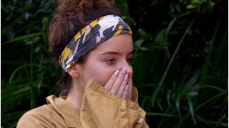Fans of I'm A Celebrity are surprised by Maura Higgins' age reveal.