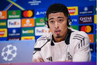 Jude Bellingham says he was mistreated during England's Euro 2024 campaign.