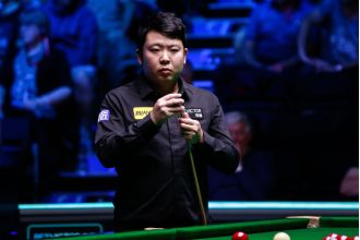 Zhang Anda's UK Championship 147 was flawless.