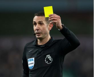 David Coote is being investigated by the FA for allegedly discussing a yellow card before the match between Leeds and West Brom.