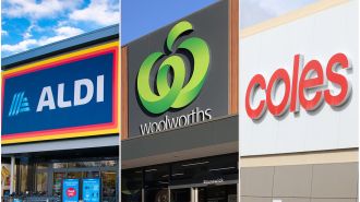 Big fines for supermarkets in crackdown on misconduct, up to $10 million.