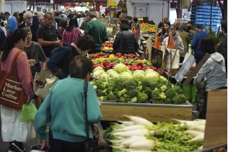 Inflation is currently at its lowest point in over three years.