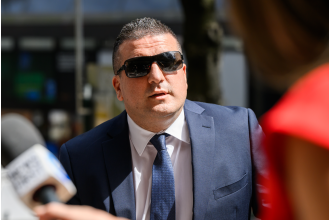 A driver has been sentenced to jail for causing the death of two individuals in an accident on Anzac Bridge.