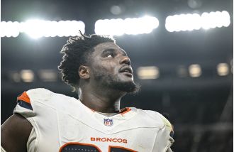 Malcolm Roach, a new member of the Denver Broncos, has already proven his worth during the offseason.