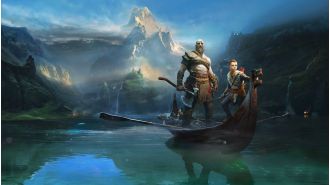 When does the new God Of War release and where is the setting?