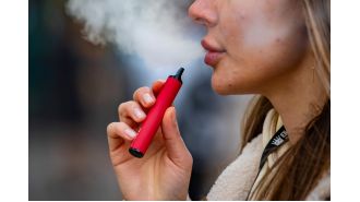 Majority of MPs vote to outlaw single-use e-cigarettes.