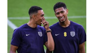 Jude Bellingham addresses rumors of Trent Alexander-Arnold potentially joining Real Madrid.