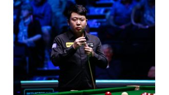 Zhang Anda's UK Championship 147 was flawless.