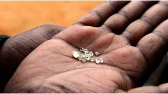 10 people were killed by gunmen in the Central African Republic near a diamond mining town.