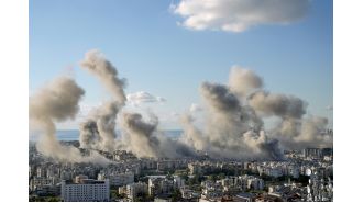Israeli government agrees to a ceasefire with Hezbollah, but with certain conditions.