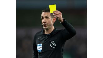 David Coote is being investigated by the FA for allegedly discussing a yellow card before the match between Leeds and West Brom.