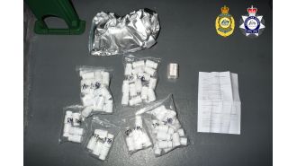 Sydney man and his son face charges for attempting to bring drugs into the country through the mail.