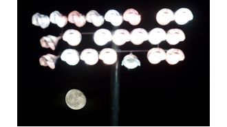 Accusations fly between school district and coach after finding racist, homophobic messages in visiting locker room at playoff game.