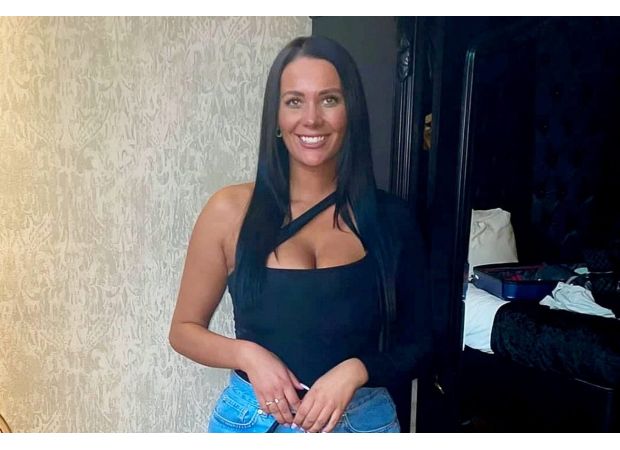 Mother wrote note accusing ex-boyfriend of abuse before her death.