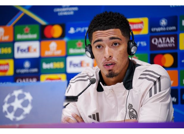 Jude Bellingham says he was mistreated during England's Euro 2024 campaign.