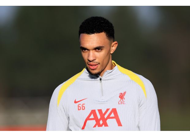 Update on the status of Trent Alexander-Arnold's injury before the Liverpool vs Real Madrid match.