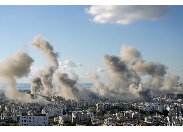 Israeli government agrees to a ceasefire with Hezbollah, but with certain conditions.