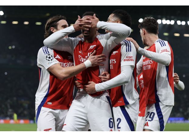 Former Arsenal player Freddie Ljungberg calls out an Arsenal player for being disrespectful following a Champions League victory.