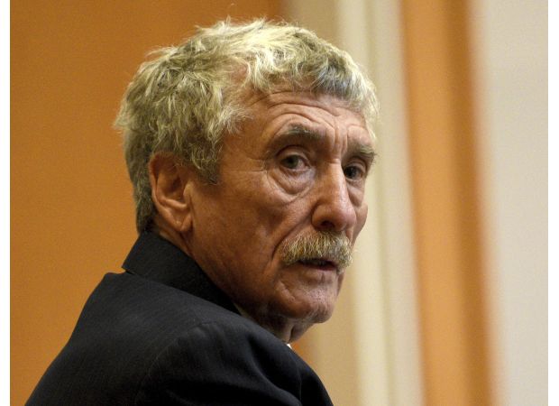 US youth detention centre leader convicted of raping teenage detainee by restraining them