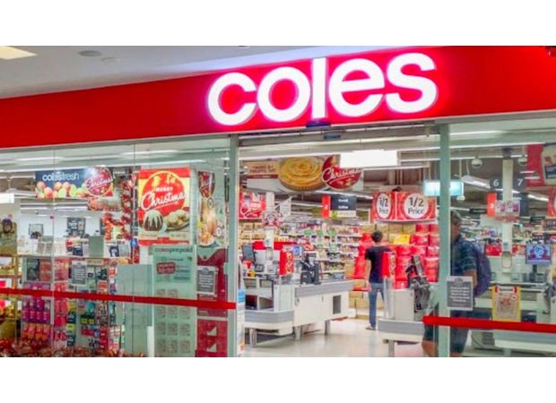 Coles reduces prices ahead of Christmas.