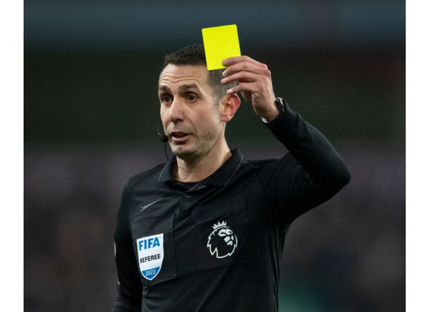 David Coote is being investigated by the FA for allegedly discussing a yellow card before the match between Leeds and West Brom.