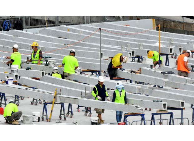 Home construction has hit a 40-year low, according to a recent report.