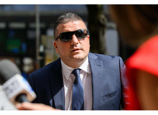 A driver has been sentenced to jail for causing the death of two individuals in an accident on Anzac Bridge.