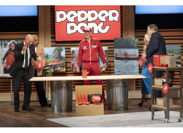 A new pingpong hybrid receives $150K investment on 