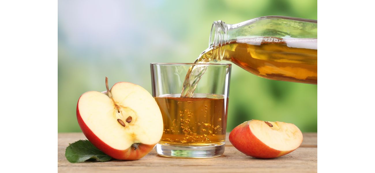 4 alternatives for apple cider