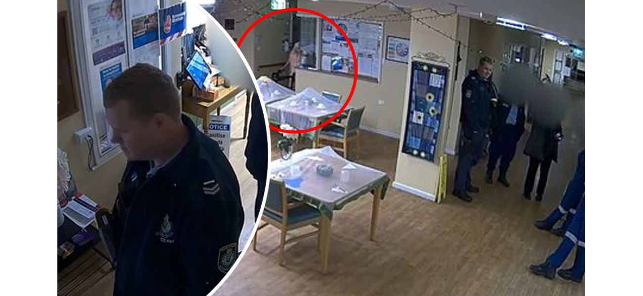 The story of Kristian White Taser-ing Clare Nowland during the night.