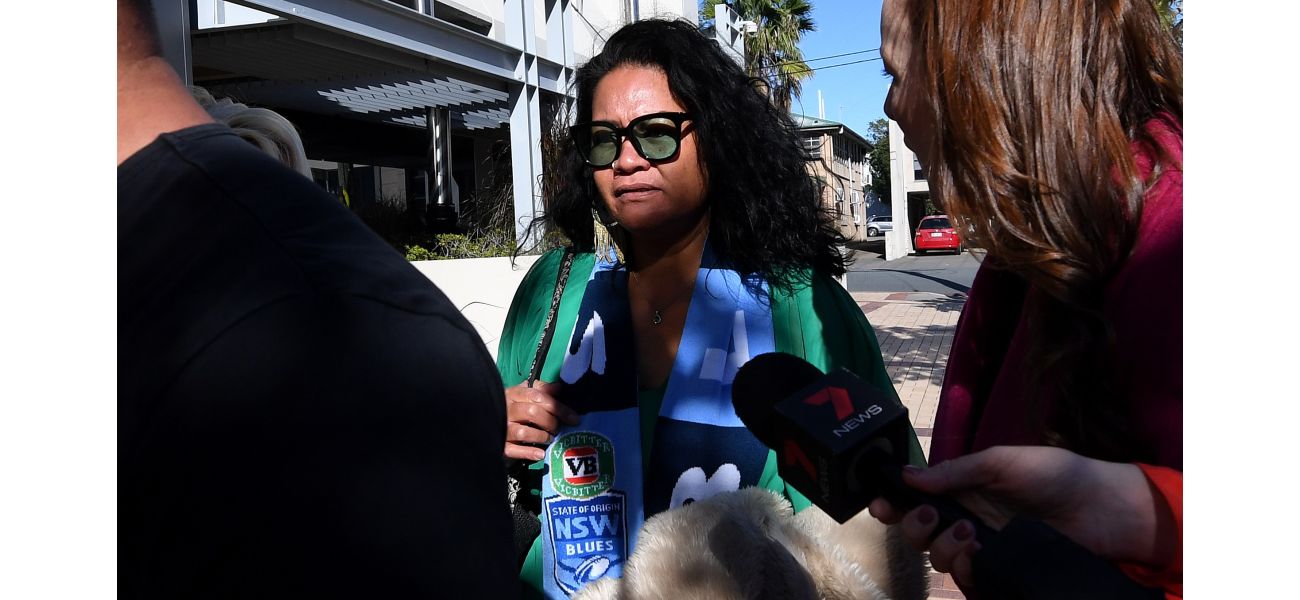Mother of NRL player to face trial for causing deadly car accident.