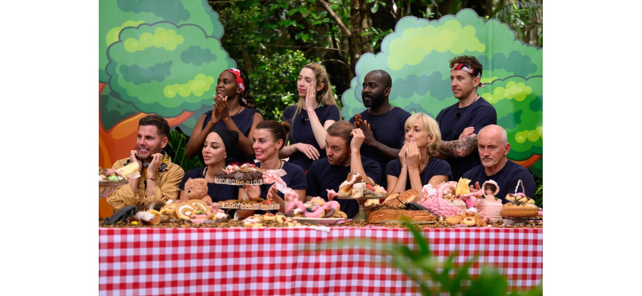 Celeb likely to exit jungle soon.