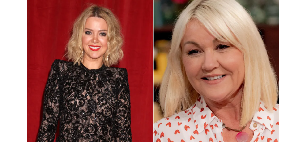 A beloved Coronation Street star honors a stunning co-star following their departure.