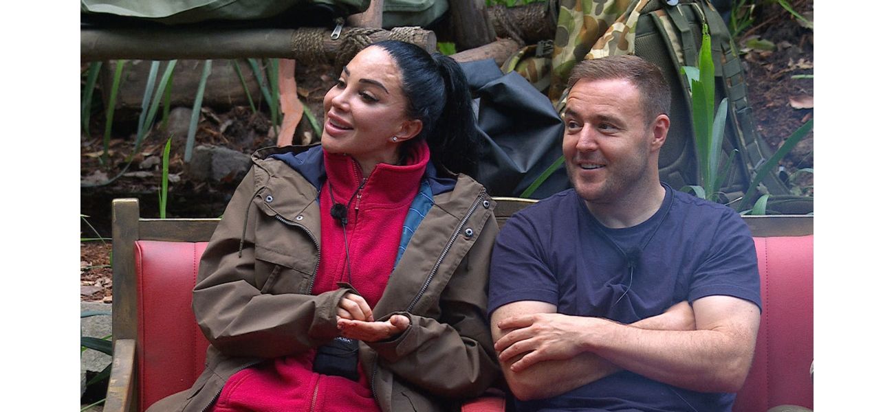 Alan Halsall's brother has spoken out about his feelings on rumors of a potential romance between his brother and Tulisa on I'm A Celebrity.