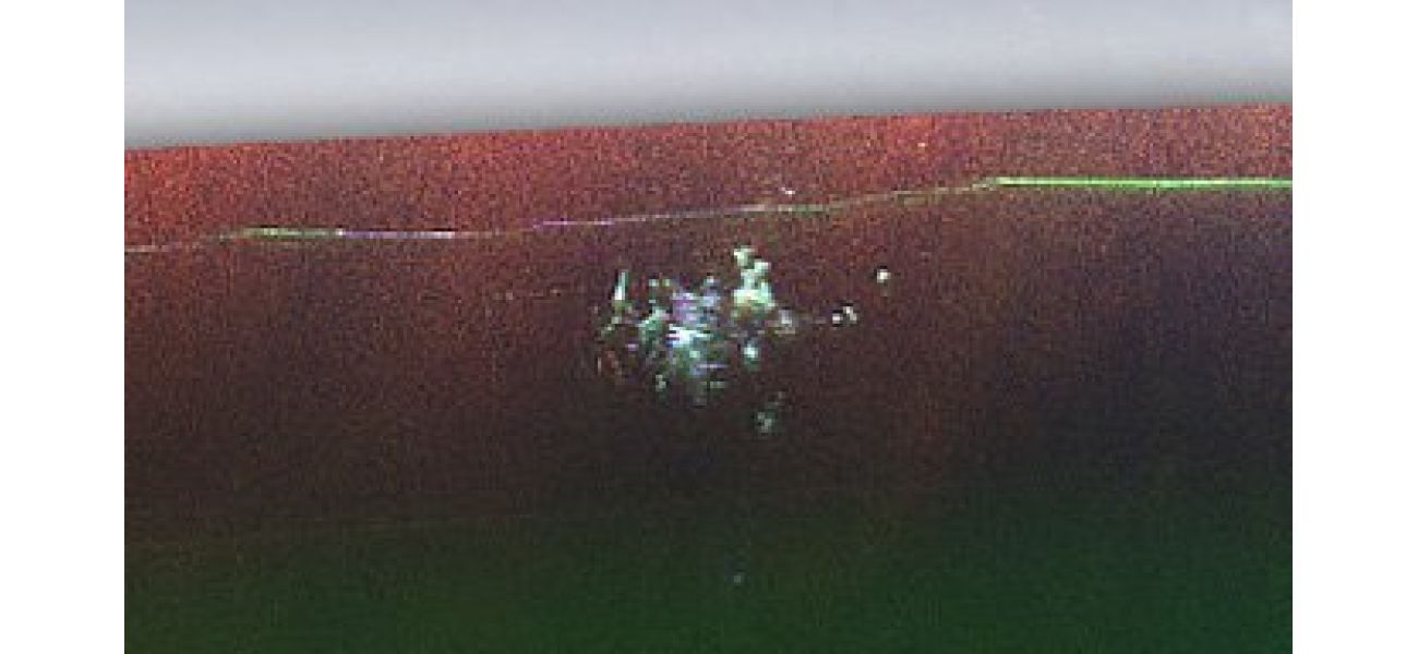 Hidden city under Greenland's ice sheets revealed through satellite images.