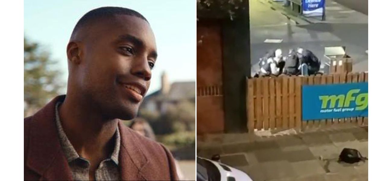 Investigation launched into Met Police officer for alleged assault and mistaken identity of Netflix star.