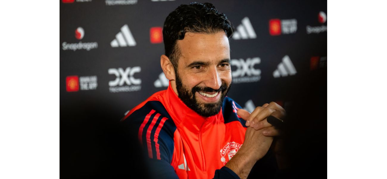 Ruben Amorin is being urged to sign a former player from Manchester United and Arsenal who is currently excelling.