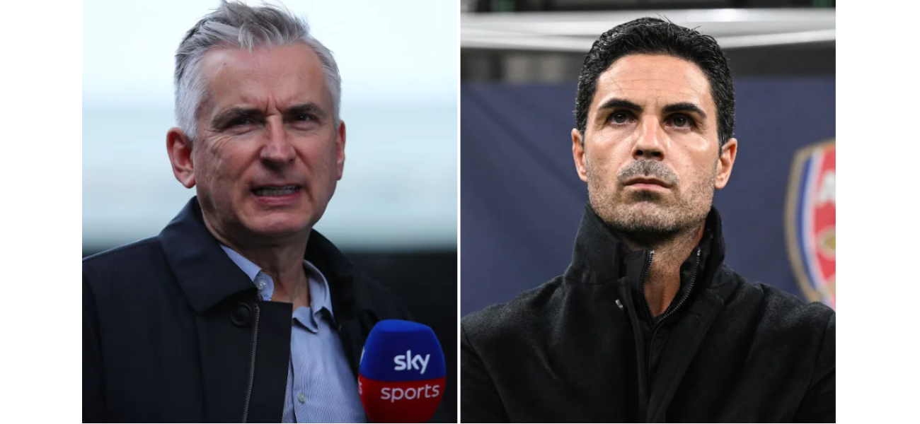 Alan Smith says Arsenal no longer needs to sign Declan Rice for £105m.