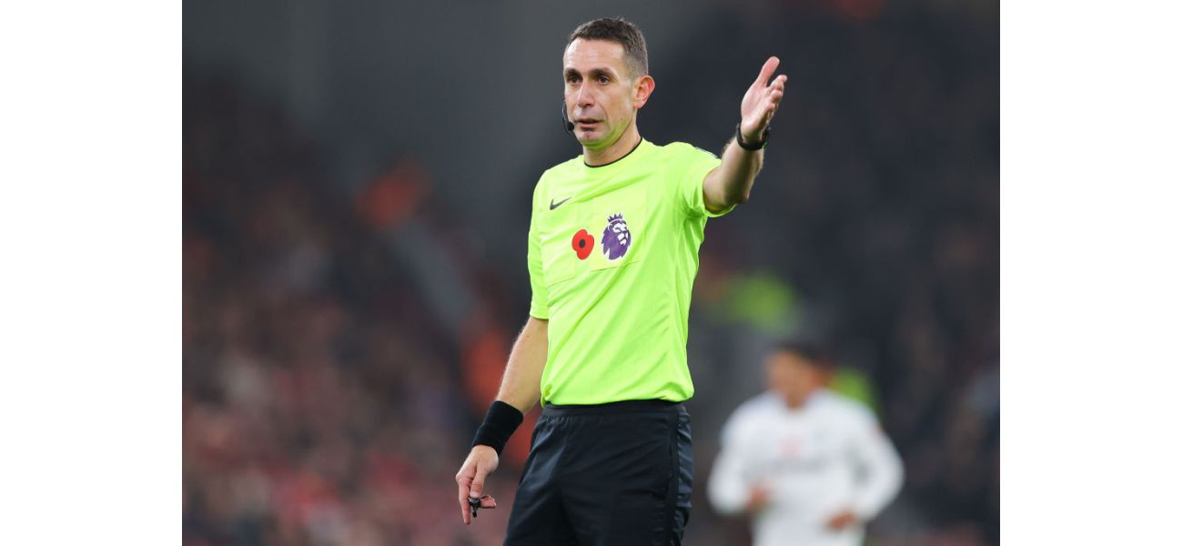 Learn about the life, career and controversies of Premier League referee David Coote.
