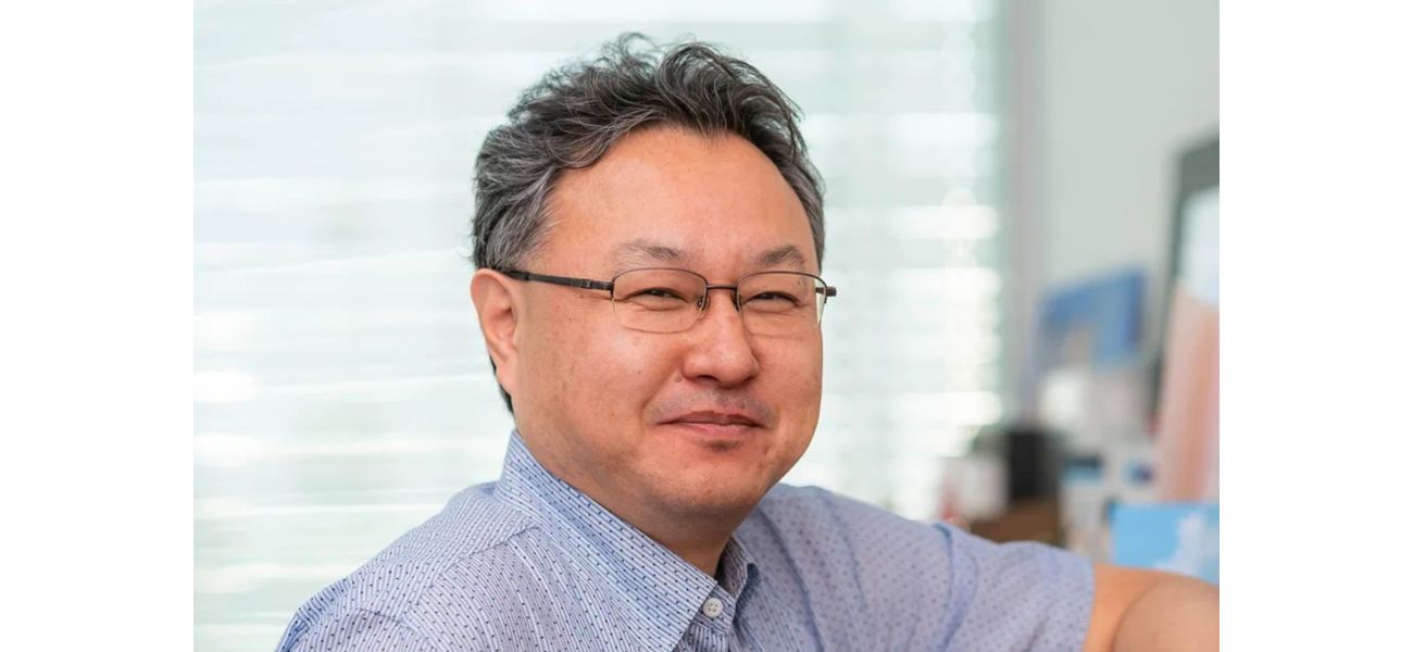 Sony changes PlayStation 2 sales target as Shuhei Yoshida announces departure.