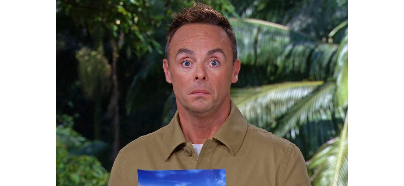 Celeb's mom plans to confront irate Ant McPartlin after his behavior on show.