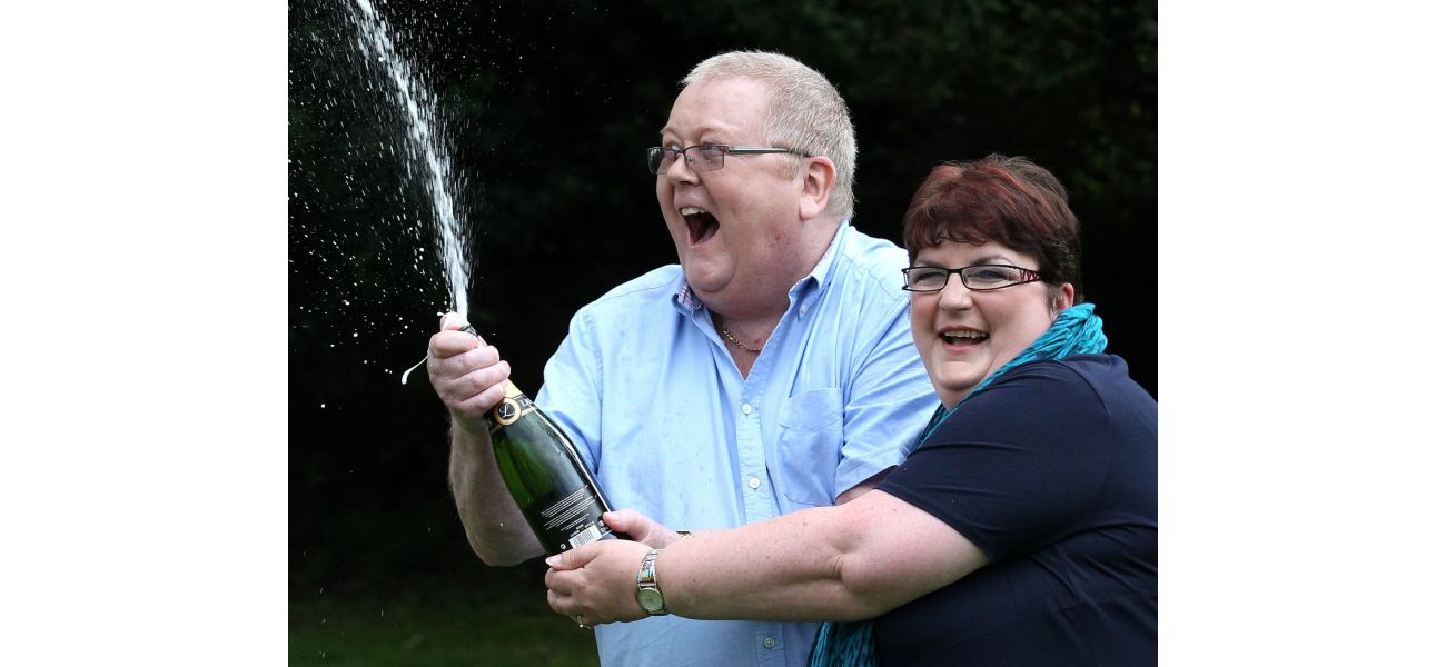 The top 10 largest lottery wins in the UK, including the recent £177 million EuroMillions jackpot.