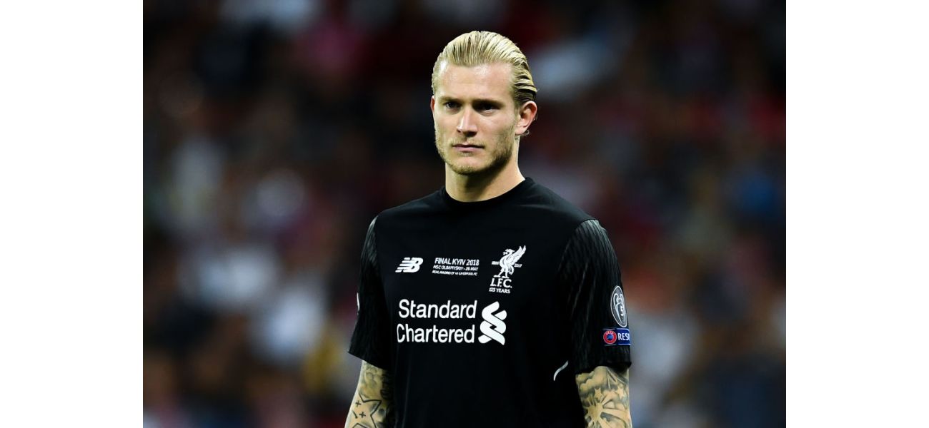 A former Liverpool player now aspires to be a DJ after his experience in the Champions League final.