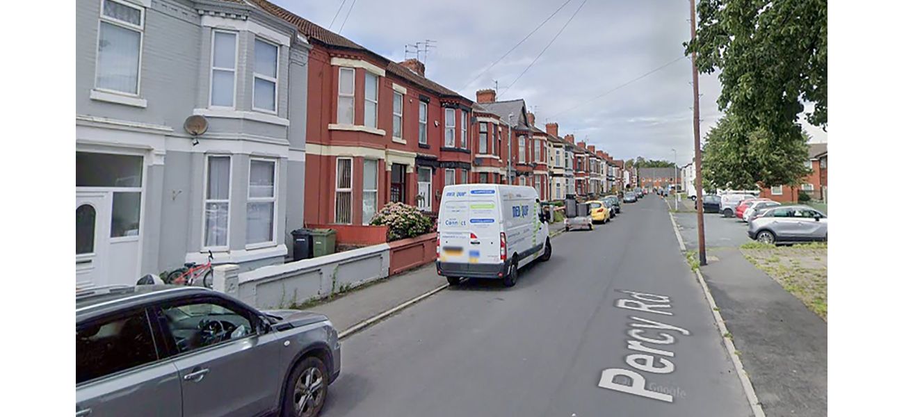 Two people arrested after baby found unconscious in home.