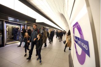London Underground stopped running Elizabeth line for hours due to a signal issue.