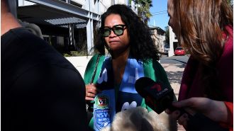Mother of NRL player to face trial for causing deadly car accident.