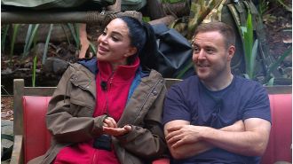 Alan Halsall's brother has spoken out about his feelings on rumors of a potential romance between his brother and Tulisa on I'm A Celebrity.