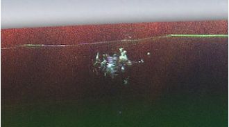 Hidden city under Greenland's ice sheets revealed through satellite images.